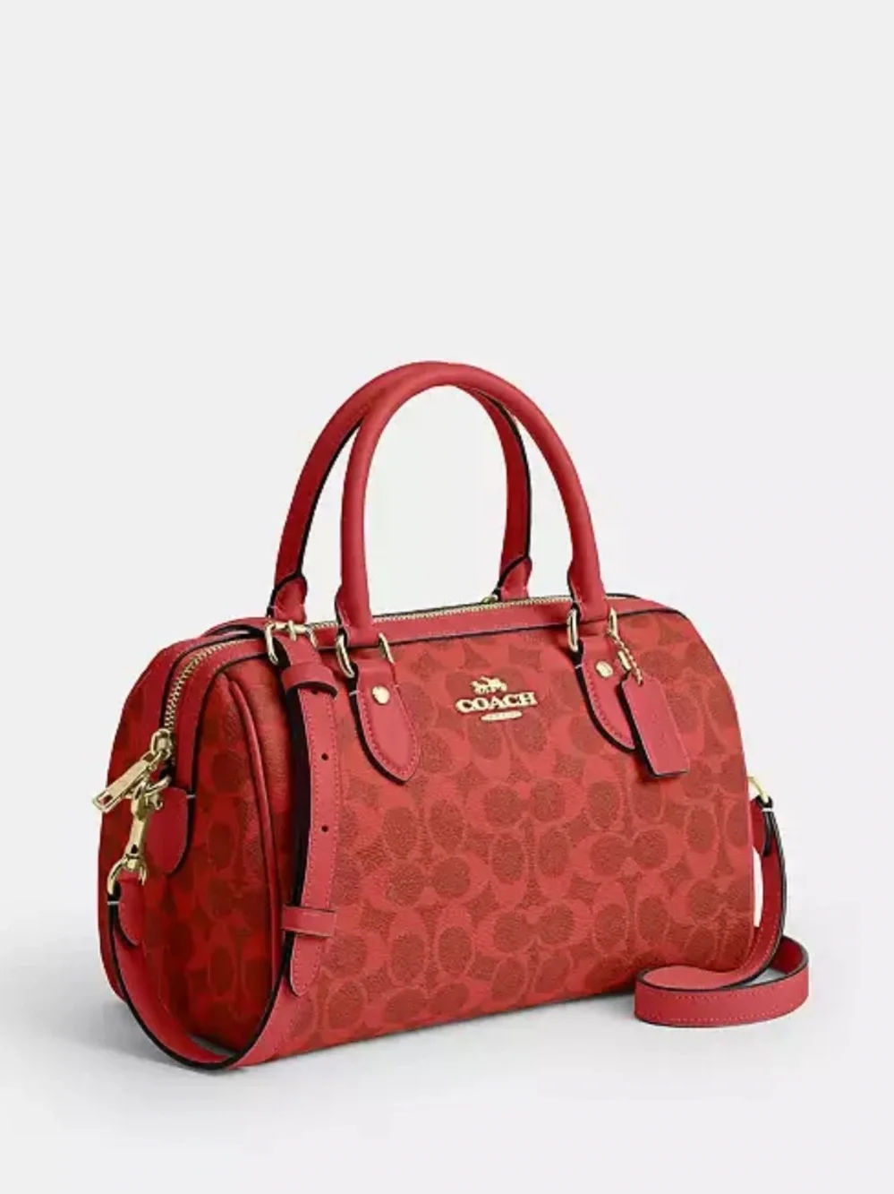 Coach style number